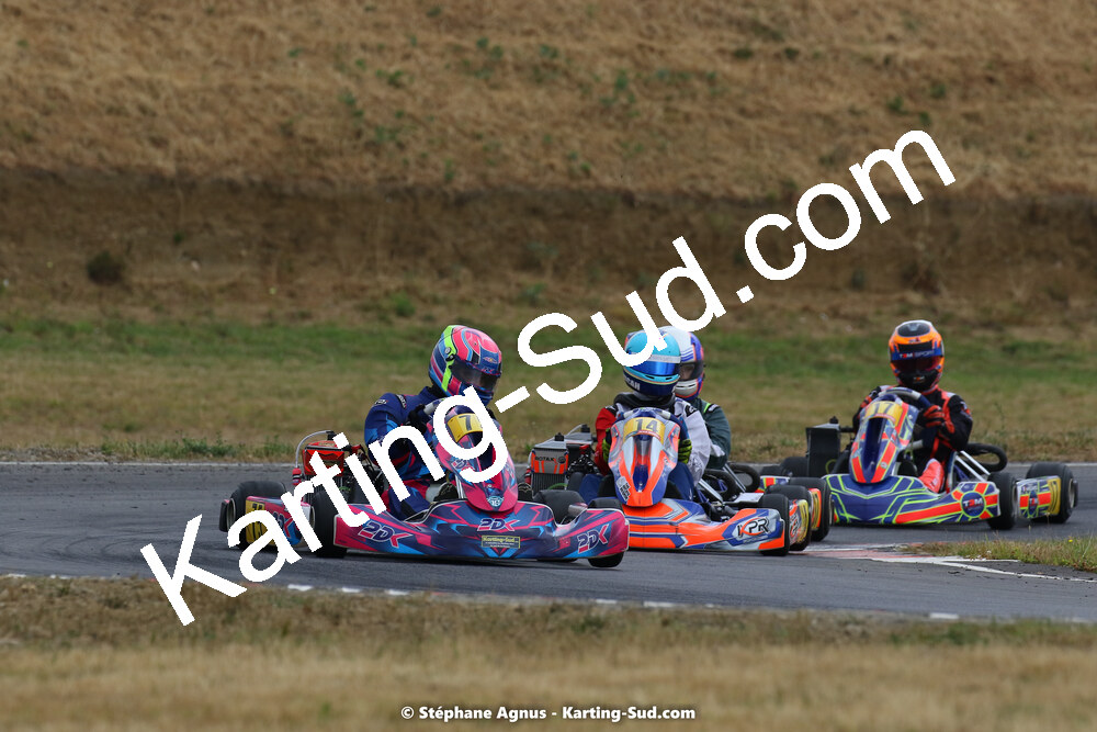 03-04-05/06/2022 : National Series Karting au circuit de Muret (Photos Stéphane Agnus) 2022 — karting