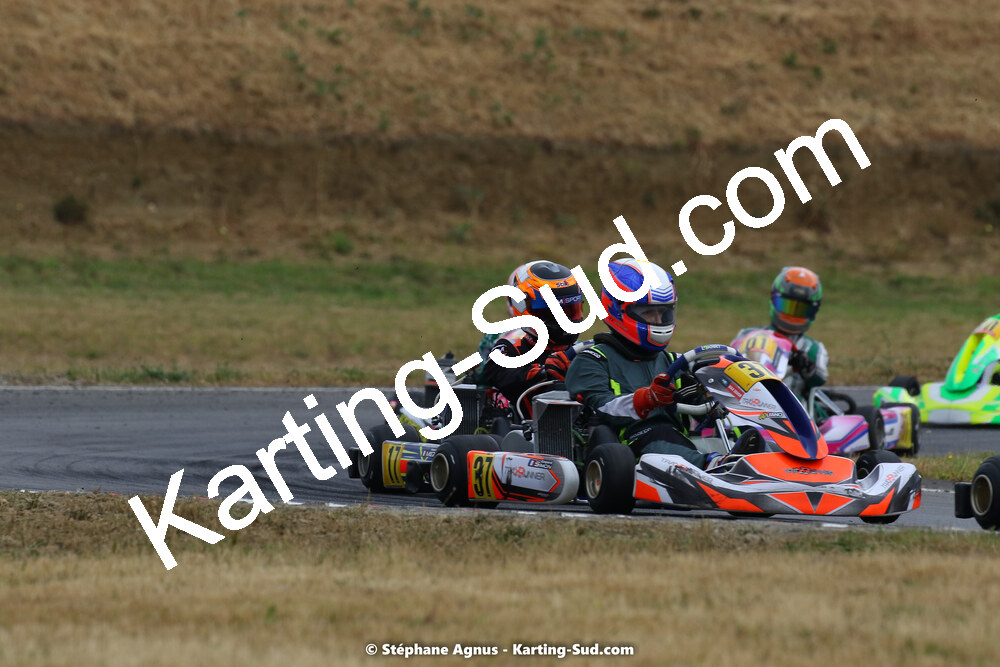 03-04-05/06/2022 : National Series Karting au circuit de Muret (Photos Stéphane Agnus) 2022 — karting