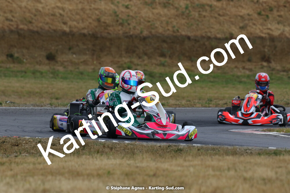 03-04-05/06/2022 : National Series Karting au circuit de Muret (Photos Stéphane Agnus) 2022 — karting