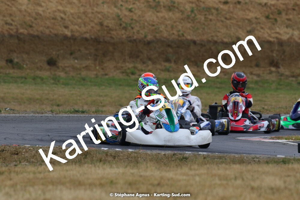 03-04-05/06/2022 : National Series Karting au circuit de Muret (Photos Stéphane Agnus) 2022 — karting