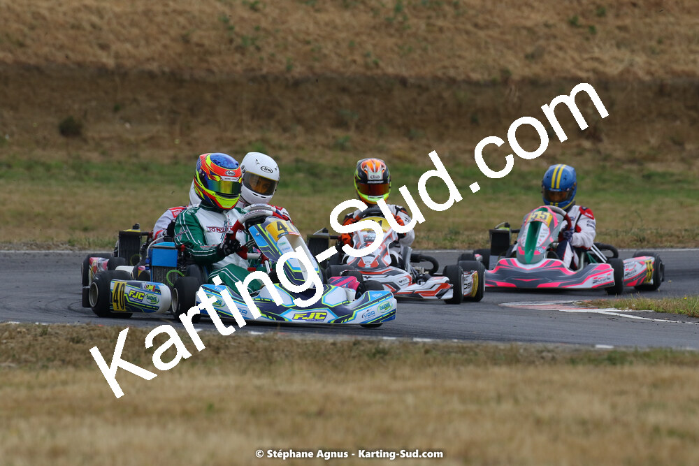 03-04-05/06/2022 : National Series Karting au circuit de Muret (Photos Stéphane Agnus) 2022 — karting