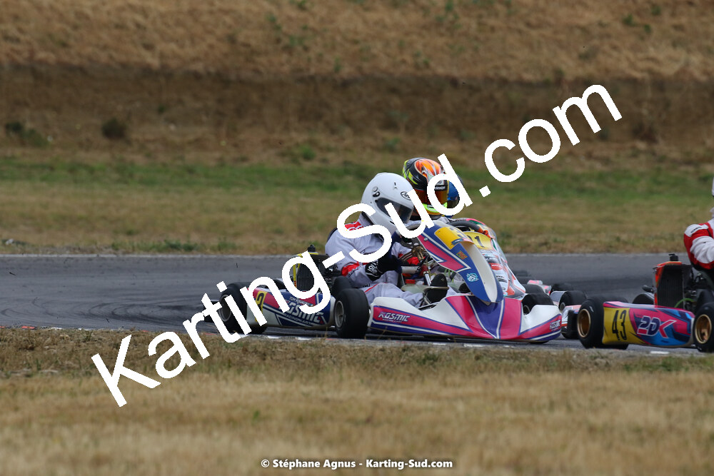 03-04-05/06/2022 : National Series Karting au circuit de Muret (Photos Stéphane Agnus) 2022 — karting