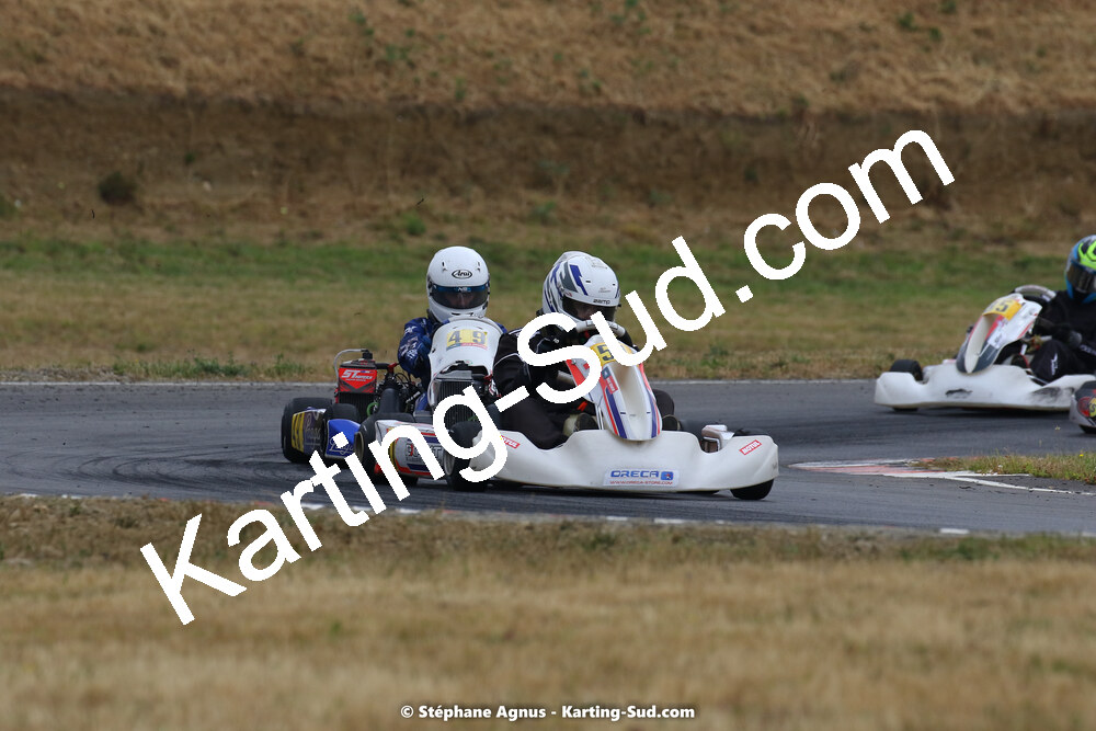 03-04-05/06/2022 : National Series Karting au circuit de Muret (Photos Stéphane Agnus) 2022 — karting