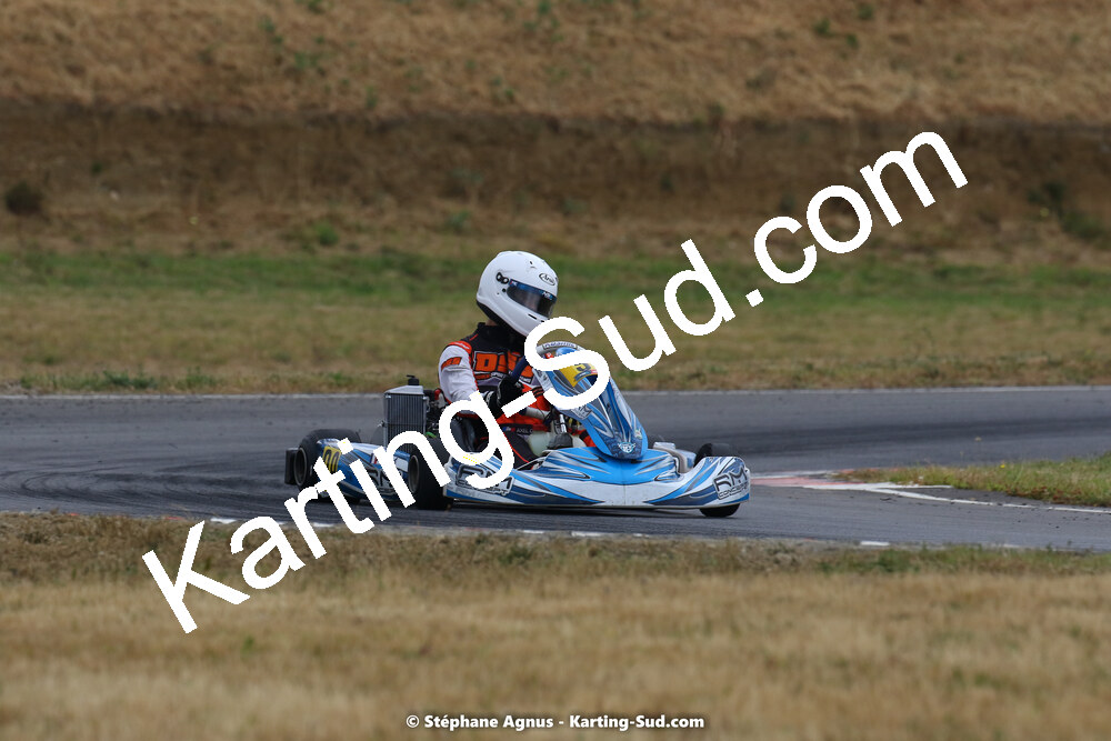 03-04-05/06/2022 : National Series Karting au circuit de Muret (Photos Stéphane Agnus) 2022 — karting