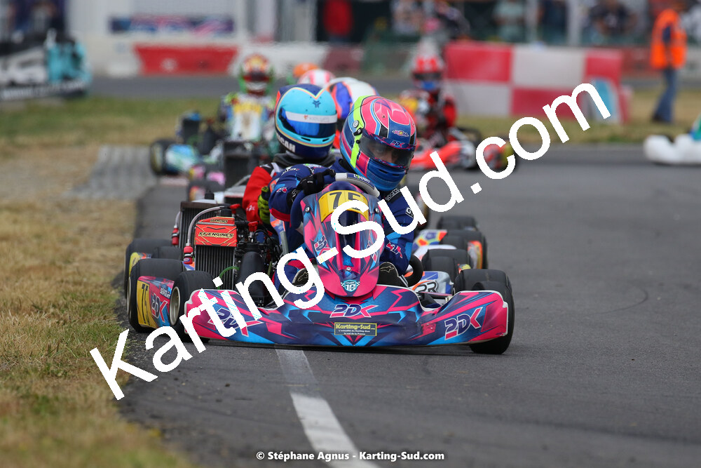 03-04-05/06/2022 : National Series Karting au circuit de Muret (Photos Stéphane Agnus) 2022 — karting