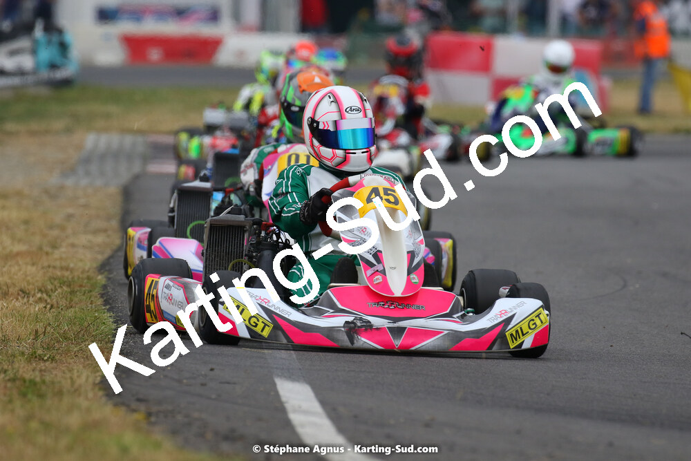 03-04-05/06/2022 : National Series Karting au circuit de Muret (Photos Stéphane Agnus) 2022 — karting