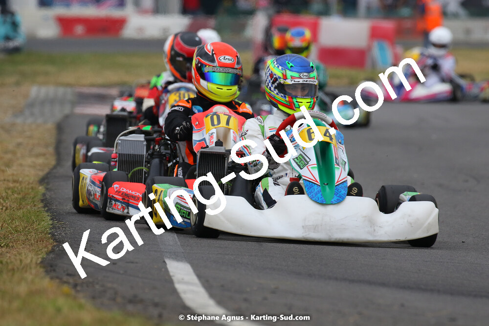 03-04-05/06/2022 : National Series Karting au circuit de Muret (Photos Stéphane Agnus) 2022 — karting