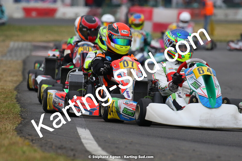 03-04-05/06/2022 : National Series Karting au circuit de Muret (Photos Stéphane Agnus) 2022 — karting