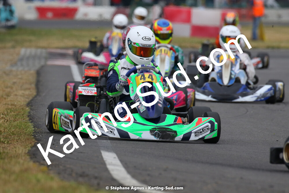 03-04-05/06/2022 : National Series Karting au circuit de Muret (Photos Stéphane Agnus) 2022 — karting