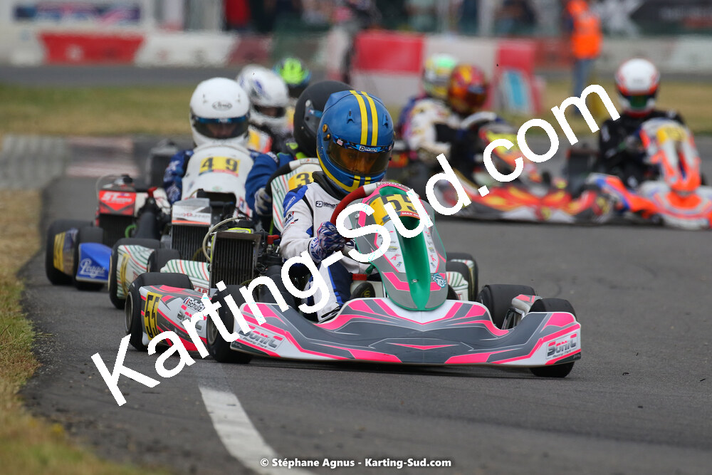 03-04-05/06/2022 : National Series Karting au circuit de Muret (Photos Stéphane Agnus) 2022 — karting