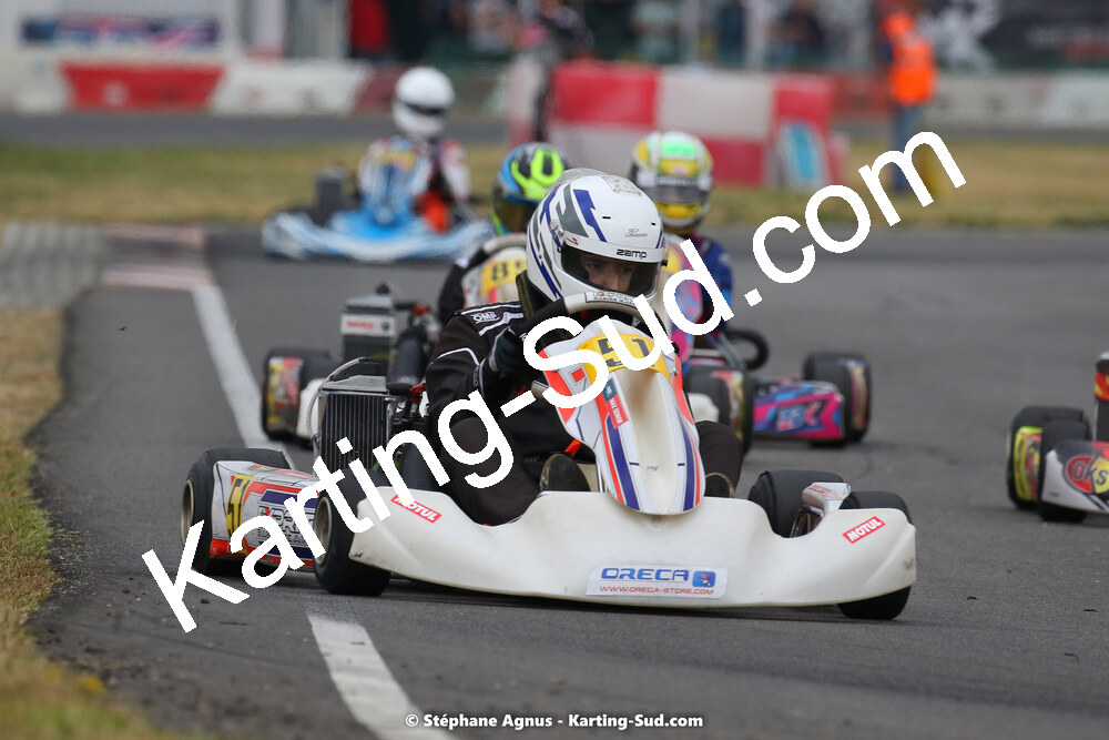 03-04-05/06/2022 : National Series Karting au circuit de Muret (Photos Stéphane Agnus) 2022 — karting