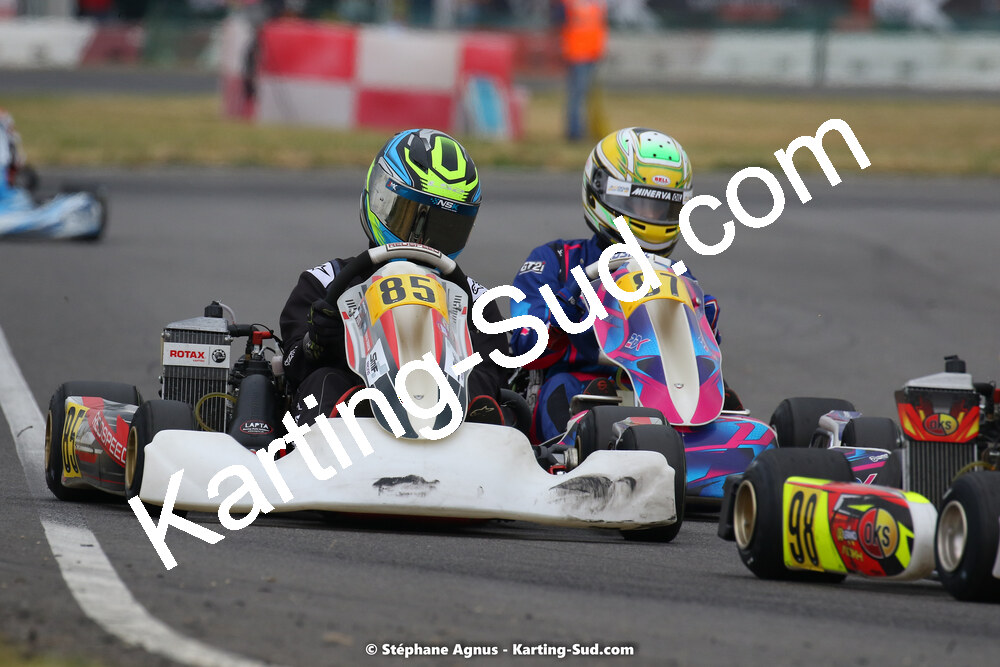 03-04-05/06/2022 : National Series Karting au circuit de Muret (Photos Stéphane Agnus) 2022 — karting