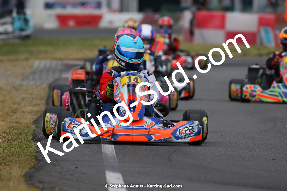 03-04-05/06/2022 : National Series Karting au circuit de Muret (Photos Stéphane Agnus) 2022 — karting