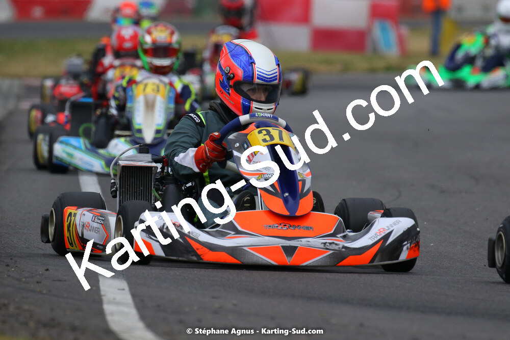 03-04-05/06/2022 : National Series Karting au circuit de Muret (Photos Stéphane Agnus) 2022 — karting