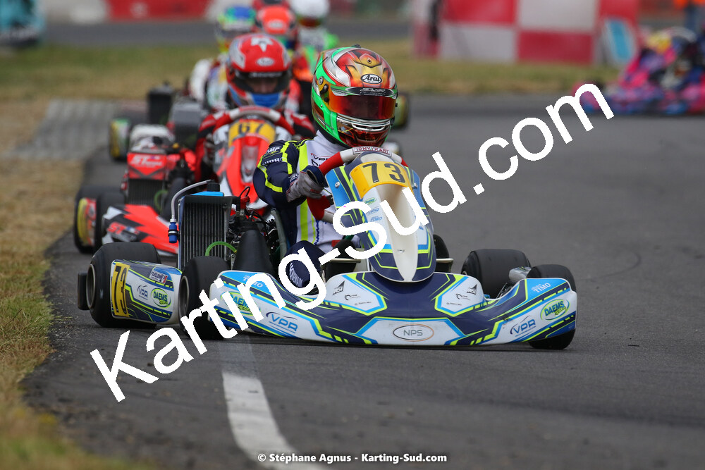 03-04-05/06/2022 : National Series Karting au circuit de Muret (Photos Stéphane Agnus) 2022 — karting