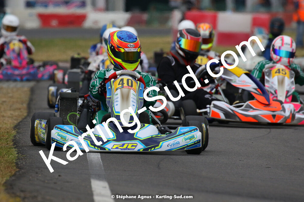 03-04-05/06/2022 : National Series Karting au circuit de Muret (Photos Stéphane Agnus) 2022 — karting