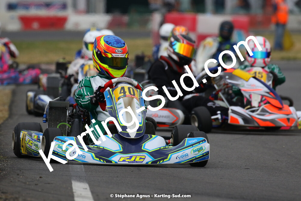 03-04-05/06/2022 : National Series Karting au circuit de Muret (Photos Stéphane Agnus) 2022 — karting