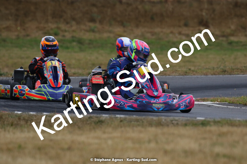 03-04-05/06/2022 : National Series Karting au circuit de Muret (Photos Stéphane Agnus) 2022 — karting