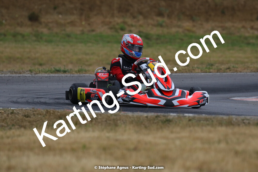 03-04-05/06/2022 : National Series Karting au circuit de Muret (Photos Stéphane Agnus) 2022 — karting