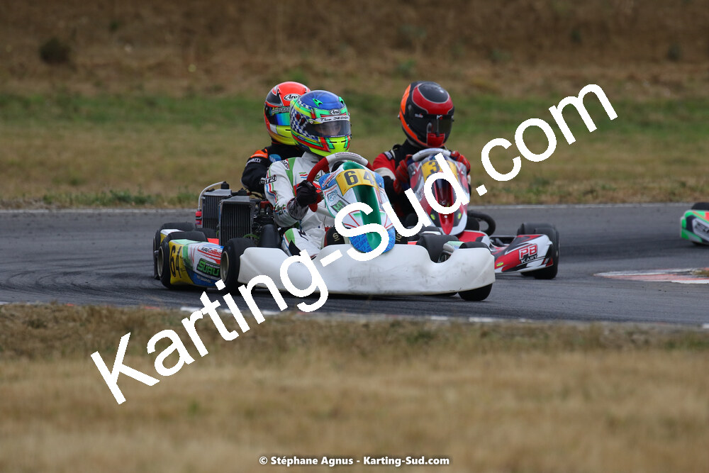 03-04-05/06/2022 : National Series Karting au circuit de Muret (Photos Stéphane Agnus) 2022 — karting