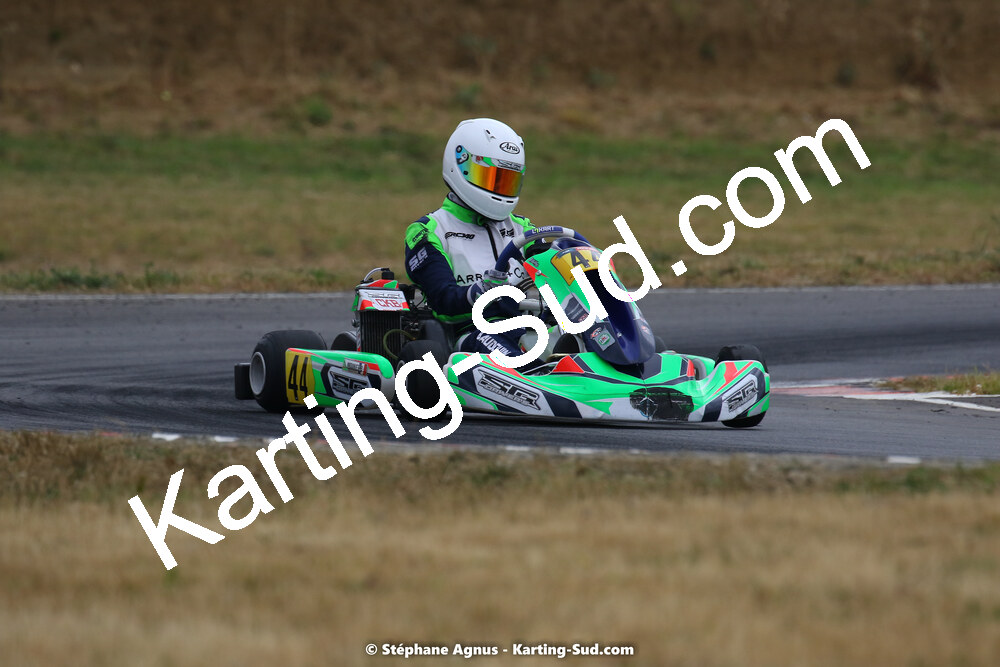 03-04-05/06/2022 : National Series Karting au circuit de Muret (Photos Stéphane Agnus) 2022 — karting