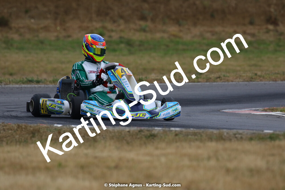03-04-05/06/2022 : National Series Karting au circuit de Muret (Photos Stéphane Agnus) 2022 — karting