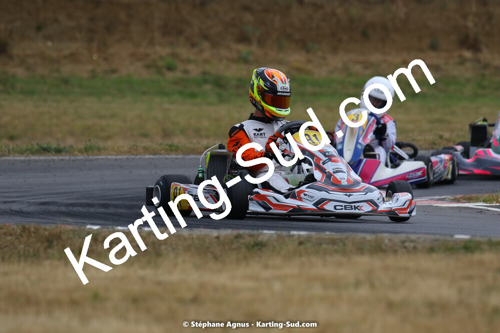 03-04-05/06/2022 : National Series Karting au circuit de Muret (Photos Stéphane Agnus) 2022 — karting