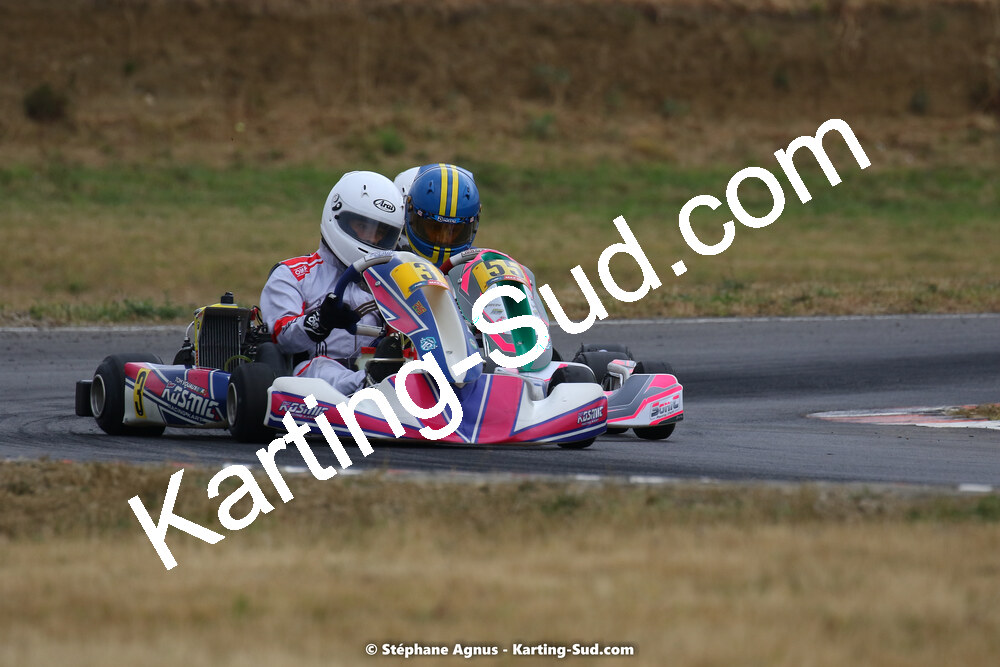 03-04-05/06/2022 : National Series Karting au circuit de Muret (Photos Stéphane Agnus) 2022 — karting