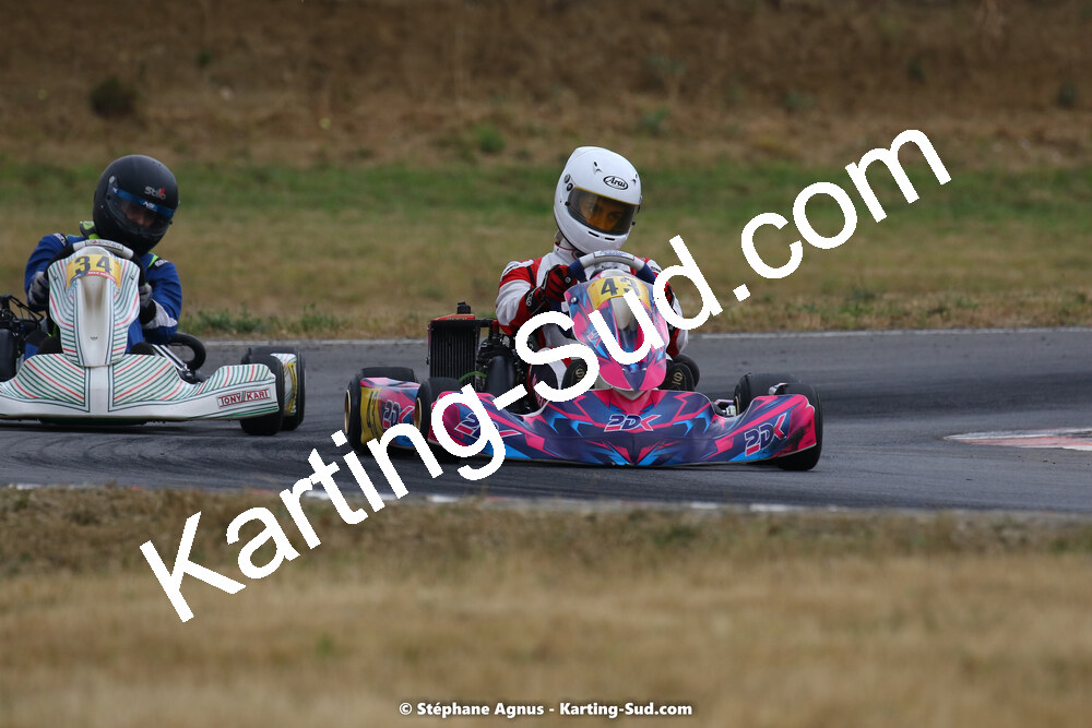 03-04-05/06/2022 : National Series Karting au circuit de Muret (Photos Stéphane Agnus) 2022 — karting