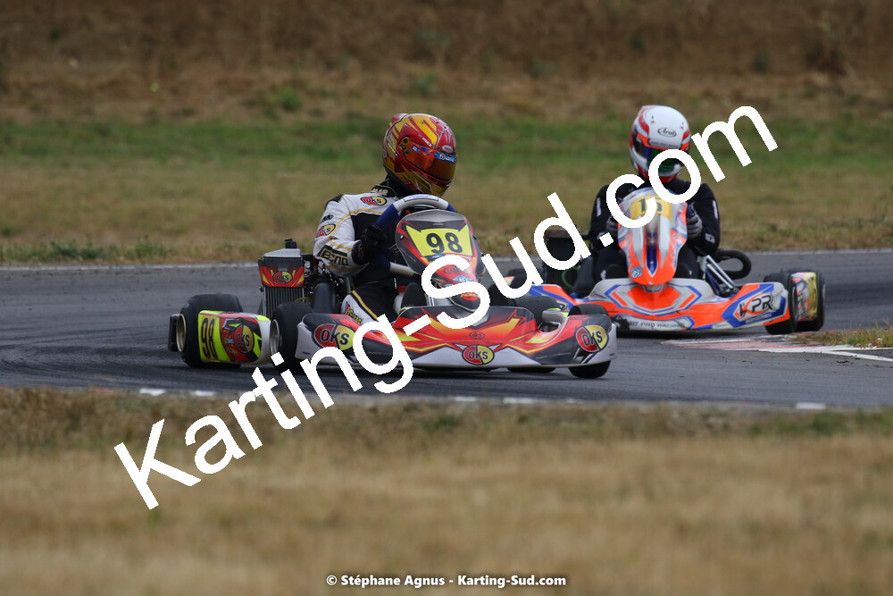 03-04-05/06/2022 : National Series Karting au circuit de Muret (Photos Stéphane Agnus) 2022 — karting