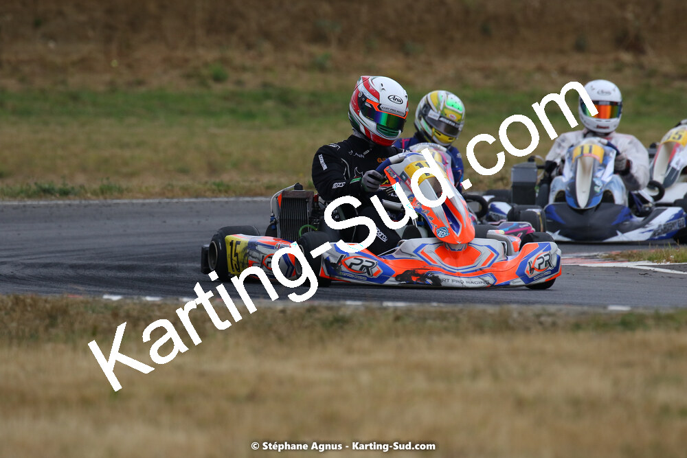 03-04-05/06/2022 : National Series Karting au circuit de Muret (Photos Stéphane Agnus) 2022 — karting