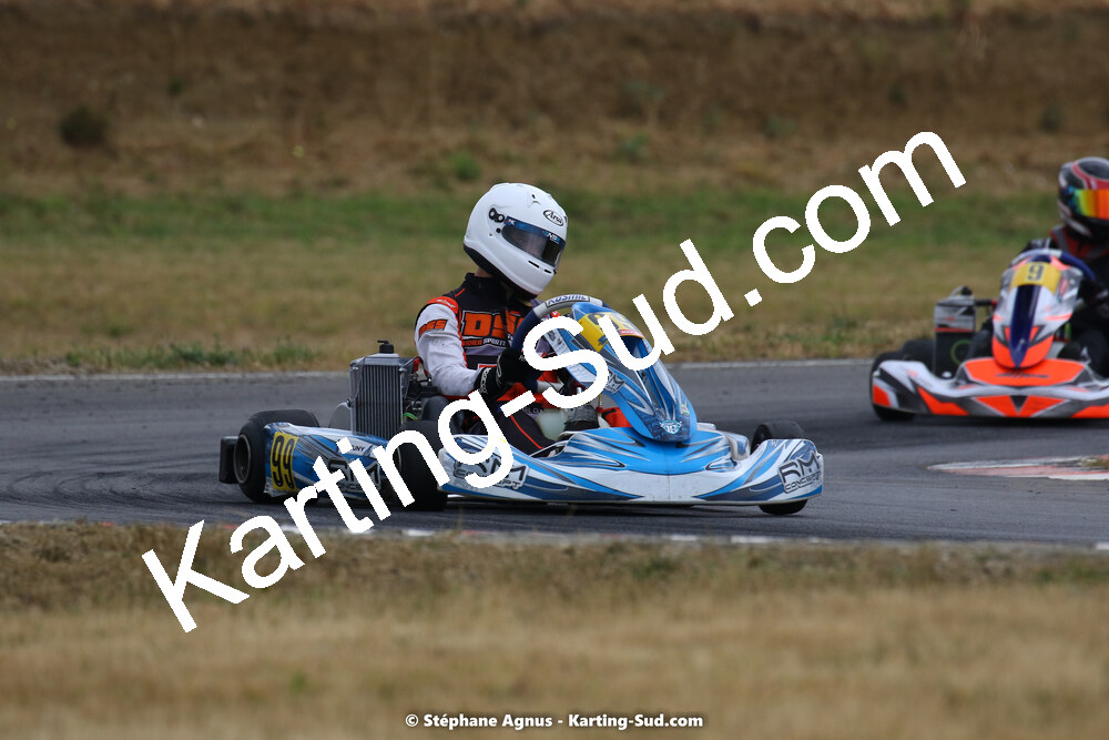 03-04-05/06/2022 : National Series Karting au circuit de Muret (Photos Stéphane Agnus) 2022 — karting