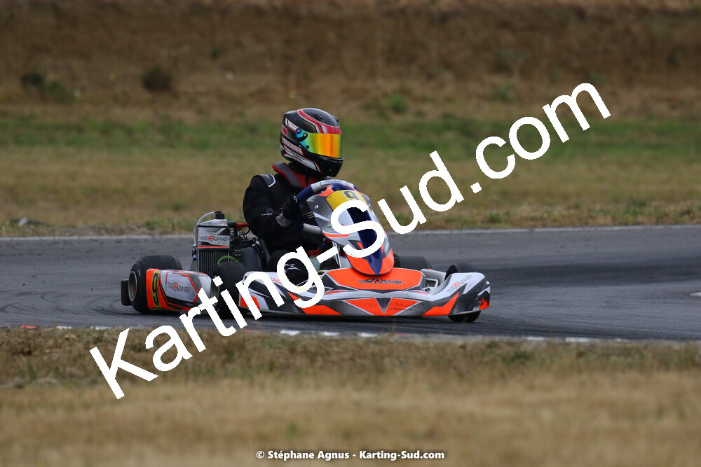 03-04-05/06/2022 : National Series Karting au circuit de Muret (Photos Stéphane Agnus) 2022 — karting