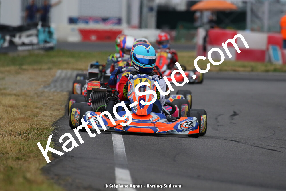 03-04-05/06/2022 : National Series Karting au circuit de Muret (Photos Stéphane Agnus) 2022 — karting