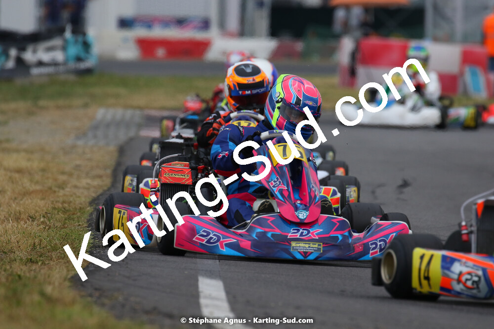 03-04-05/06/2022 : National Series Karting au circuit de Muret (Photos Stéphane Agnus) 2022 — karting