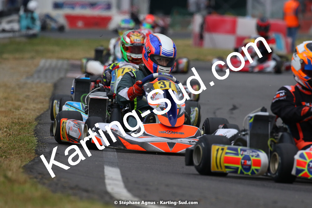 03-04-05/06/2022 : National Series Karting au circuit de Muret (Photos Stéphane Agnus) 2022 — karting