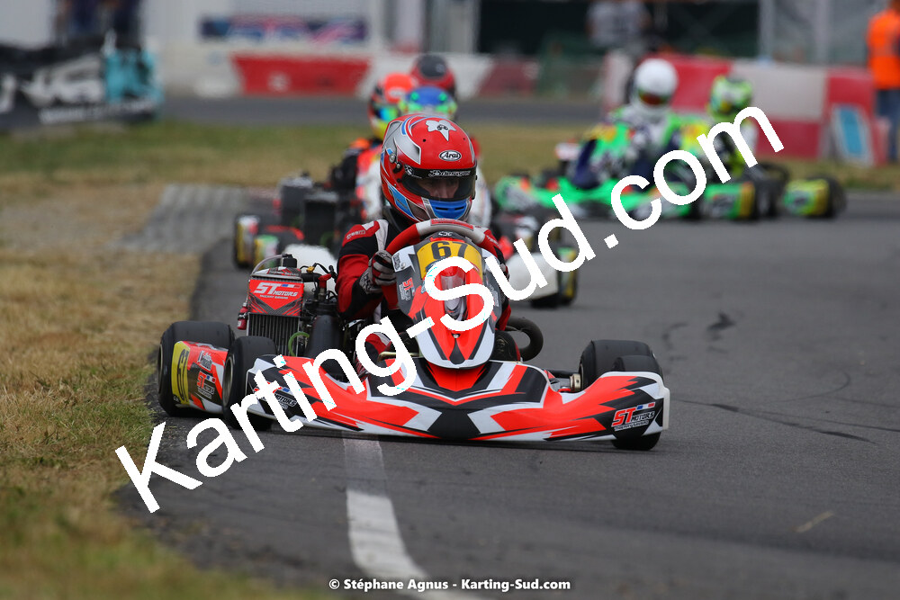 03-04-05/06/2022 : National Series Karting au circuit de Muret (Photos Stéphane Agnus) 2022 — karting