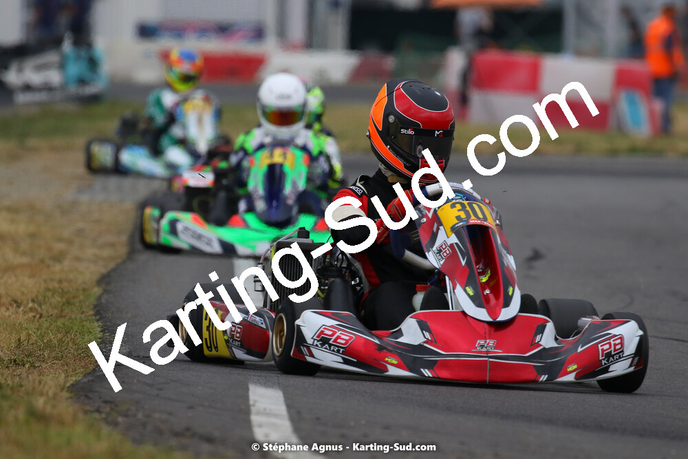 03-04-05/06/2022 : National Series Karting au circuit de Muret (Photos Stéphane Agnus) 2022 — karting