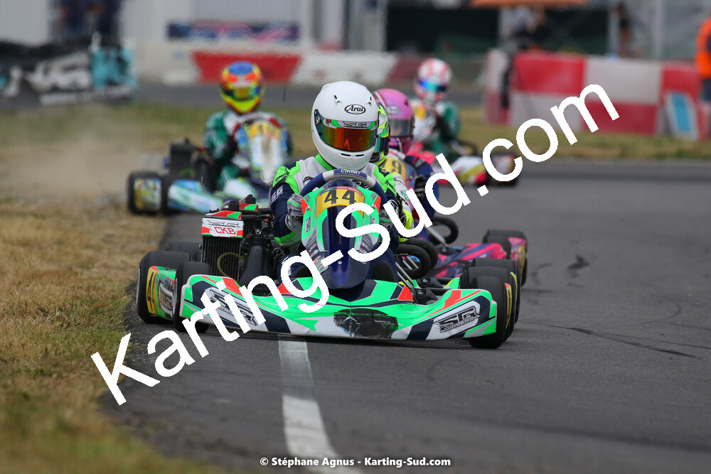 03-04-05/06/2022 : National Series Karting au circuit de Muret (Photos Stéphane Agnus) 2022 — karting