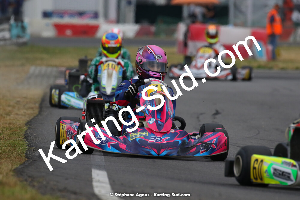 03-04-05/06/2022 : National Series Karting au circuit de Muret (Photos Stéphane Agnus) 2022 — karting