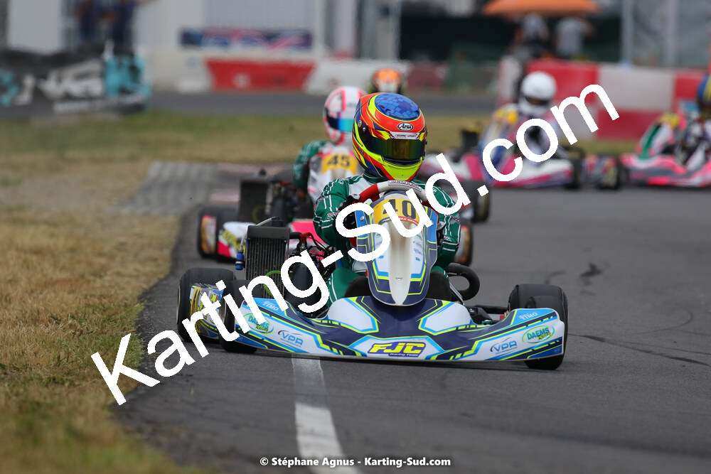 03-04-05/06/2022 : National Series Karting au circuit de Muret (Photos Stéphane Agnus) 2022 — karting