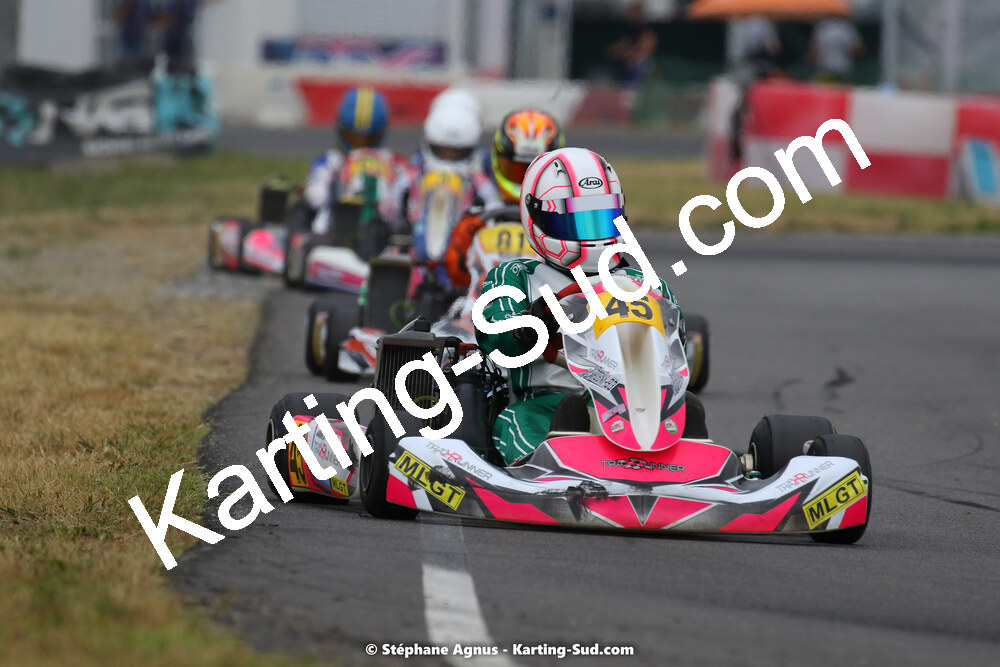 03-04-05/06/2022 : National Series Karting au circuit de Muret (Photos Stéphane Agnus) 2022 — karting