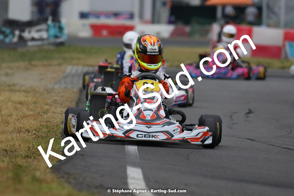03-04-05/06/2022 : National Series Karting au circuit de Muret (Photos Stéphane Agnus) 2022 — karting