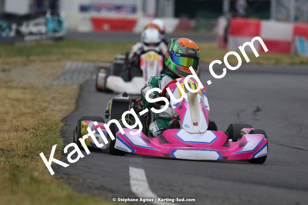 03-04-05/06/2022 : National Series Karting au circuit de Muret (Photos Stéphane Agnus) 2022 — karting
