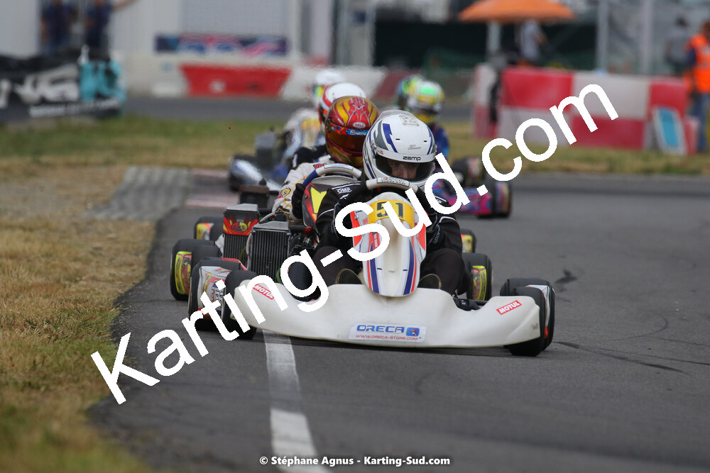 03-04-05/06/2022 : National Series Karting au circuit de Muret (Photos Stéphane Agnus) 2022 — karting