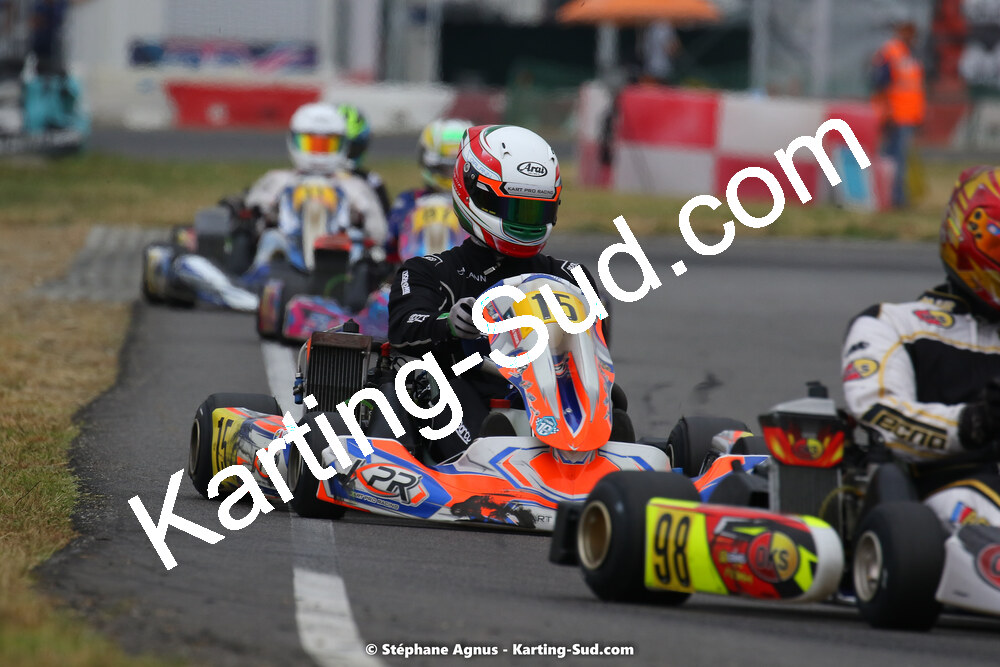 03-04-05/06/2022 : National Series Karting au circuit de Muret (Photos Stéphane Agnus) 2022 — karting