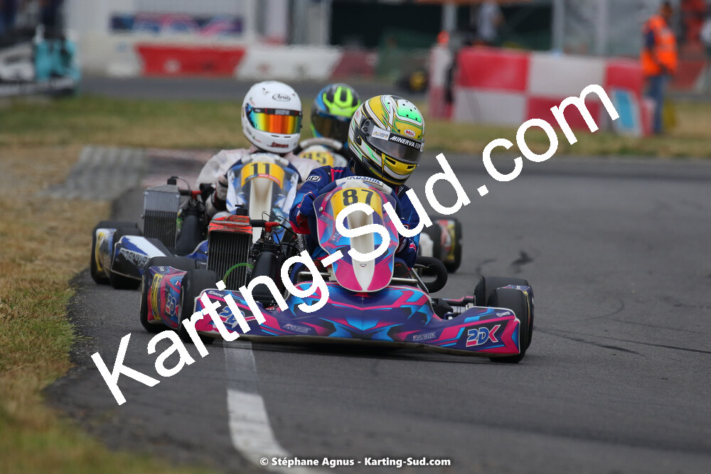 03-04-05/06/2022 : National Series Karting au circuit de Muret (Photos Stéphane Agnus) 2022 — karting