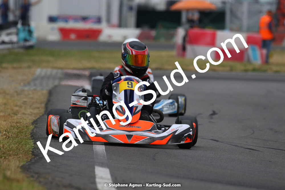 03-04-05/06/2022 : National Series Karting au circuit de Muret (Photos Stéphane Agnus) 2022 — karting