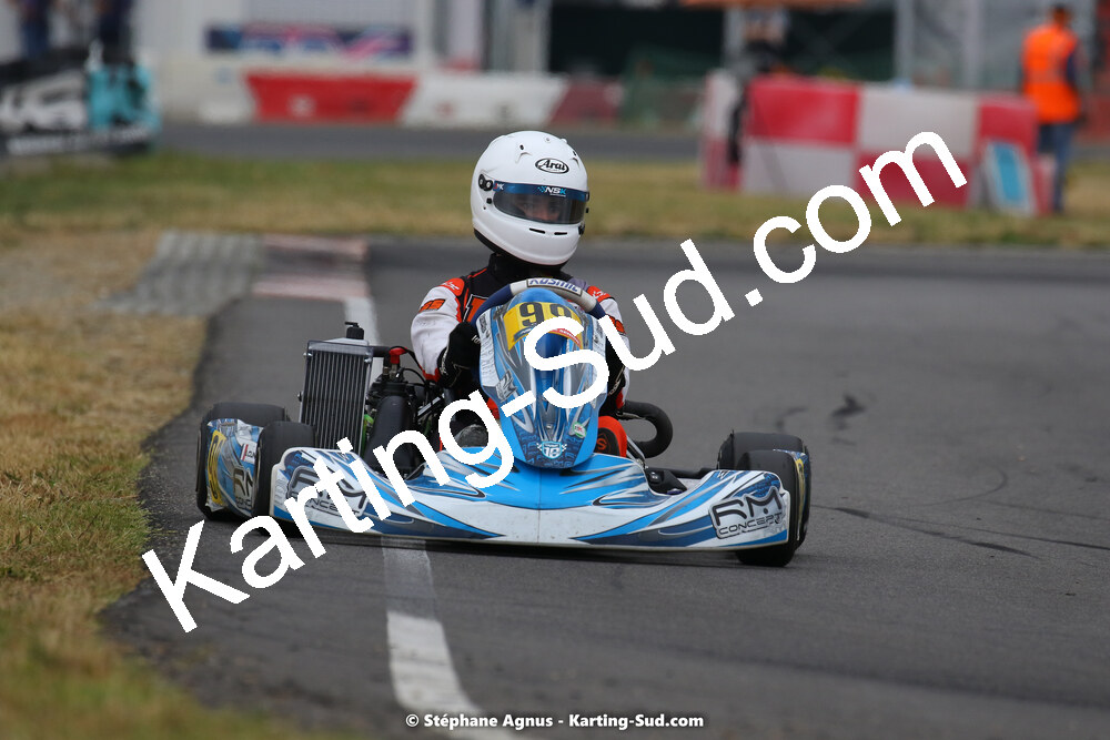 03-04-05/06/2022 : National Series Karting au circuit de Muret (Photos Stéphane Agnus) 2022 — karting
