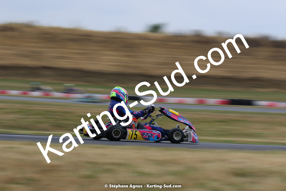 03-04-05/06/2022 : National Series Karting au circuit de Muret (Photos Stéphane Agnus) 2022 — karting